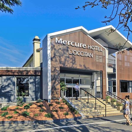 Mercure Castres L'Occitan Экстерьер фото