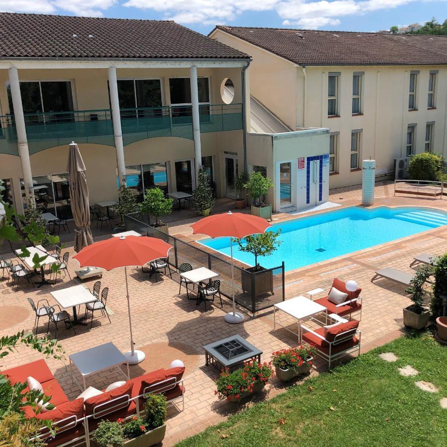 Mercure Castres L'Occitan Экстерьер фото