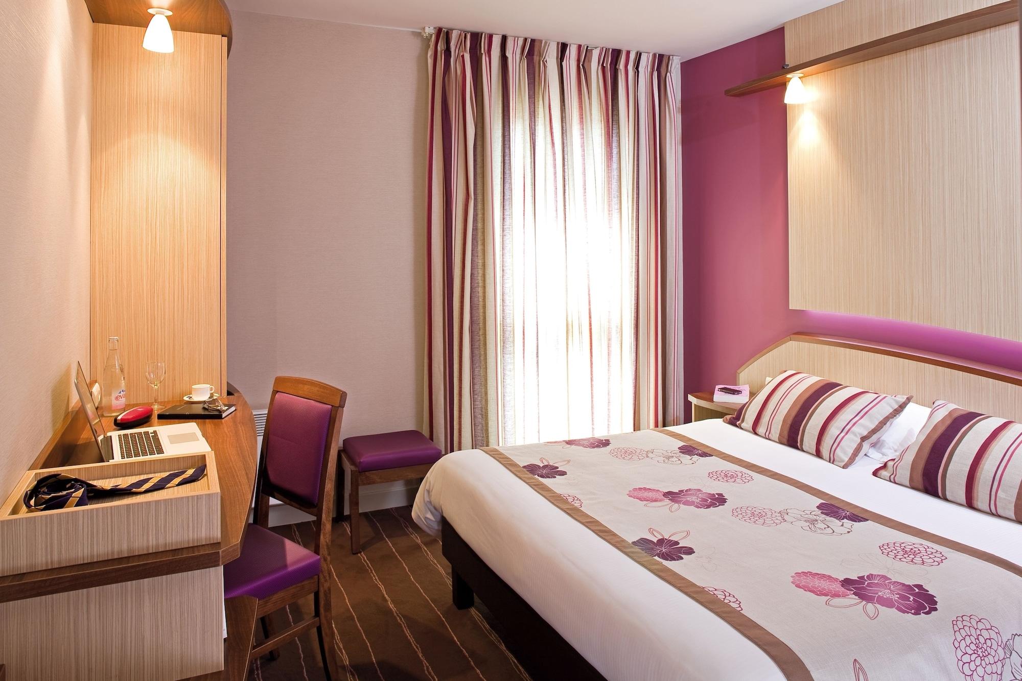 Mercure Castres L'Occitan Экстерьер фото