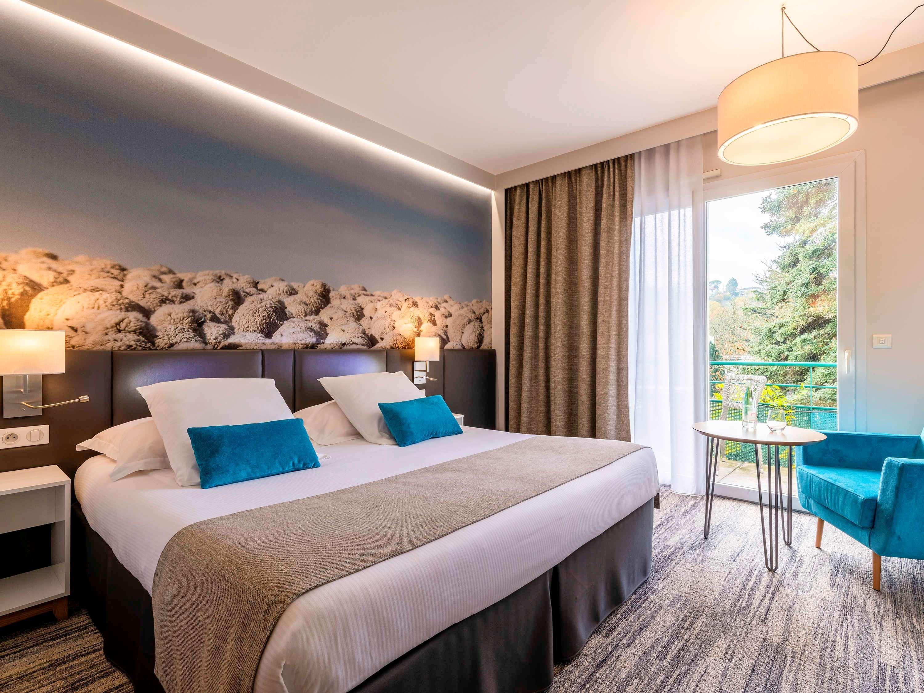 Mercure Castres L'Occitan Экстерьер фото