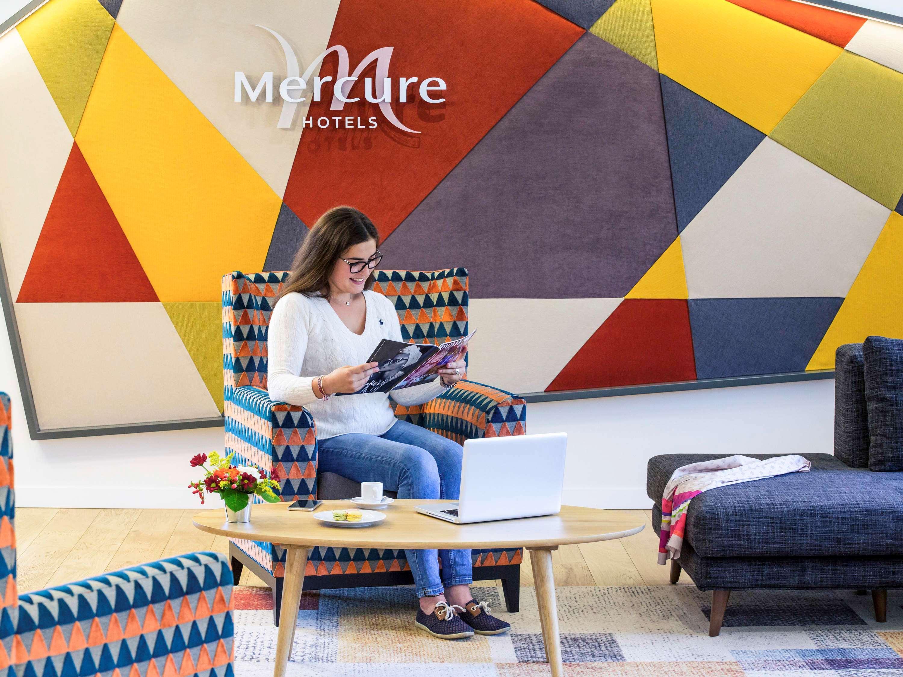 Mercure Castres L'Occitan Экстерьер фото