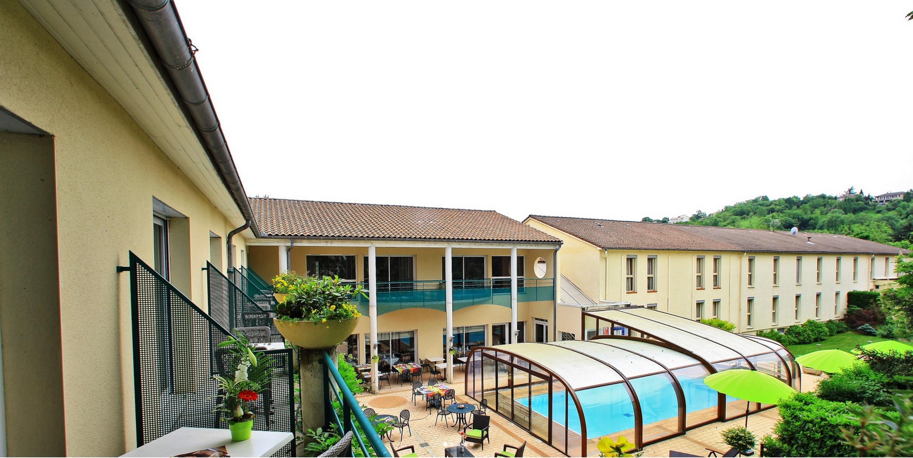 Mercure Castres L'Occitan Экстерьер фото