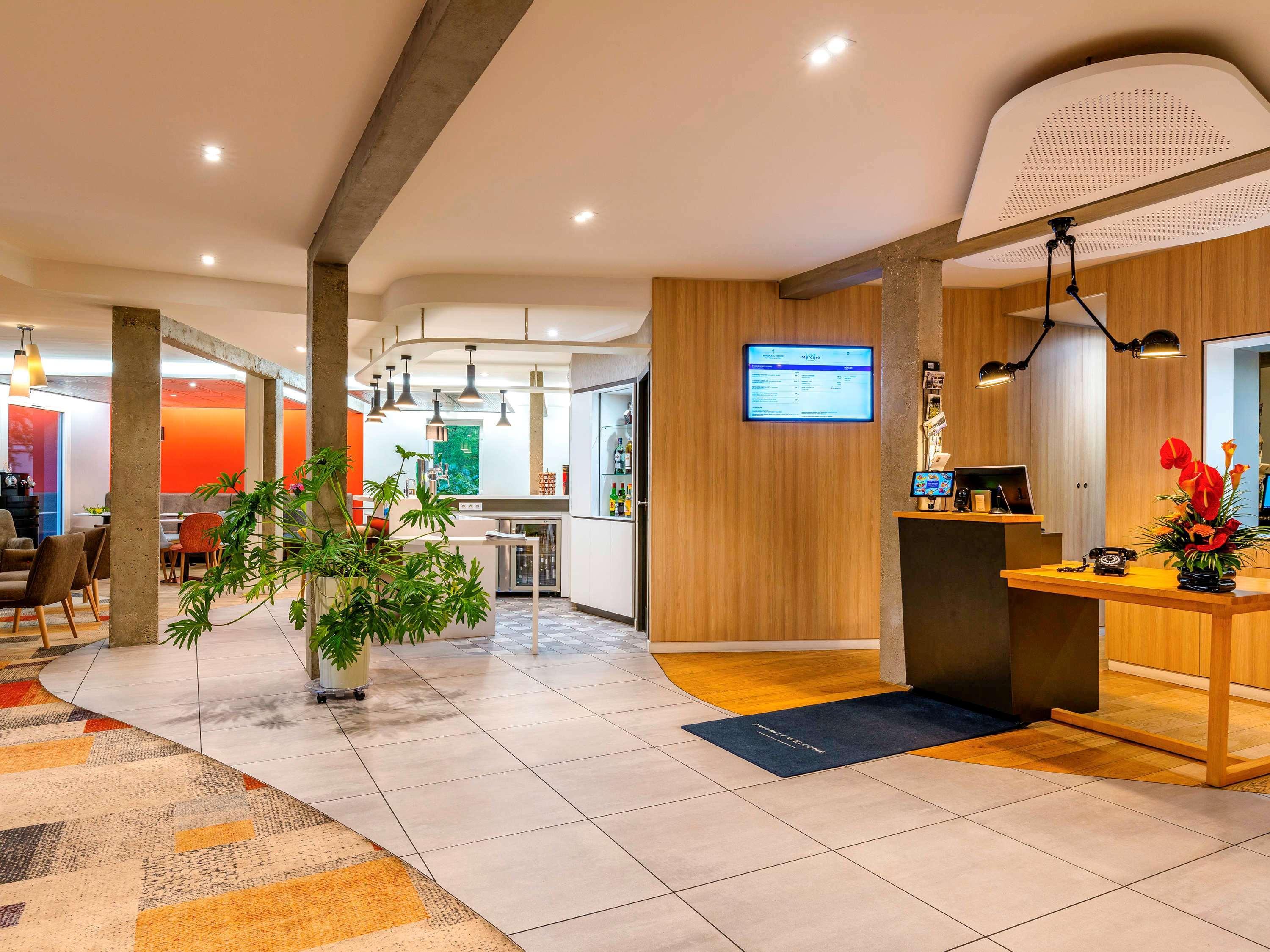 Mercure Castres L'Occitan Экстерьер фото