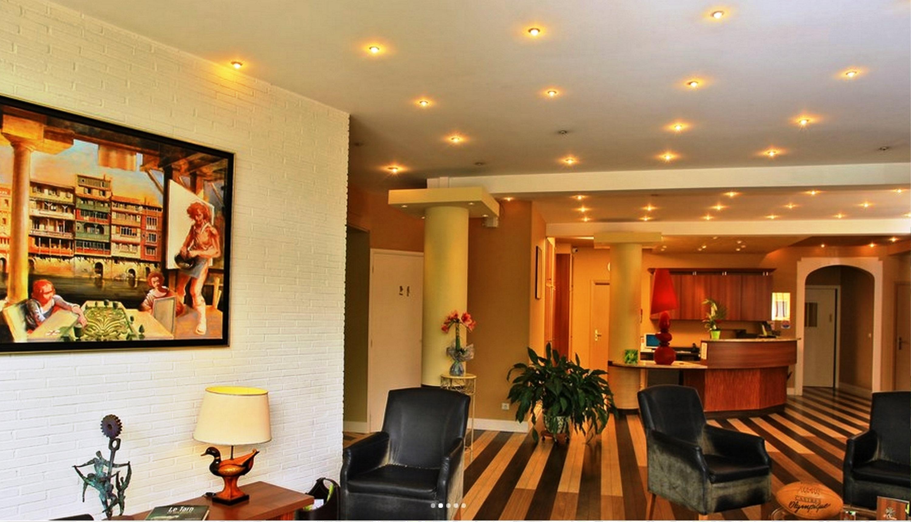 Mercure Castres L'Occitan Экстерьер фото
