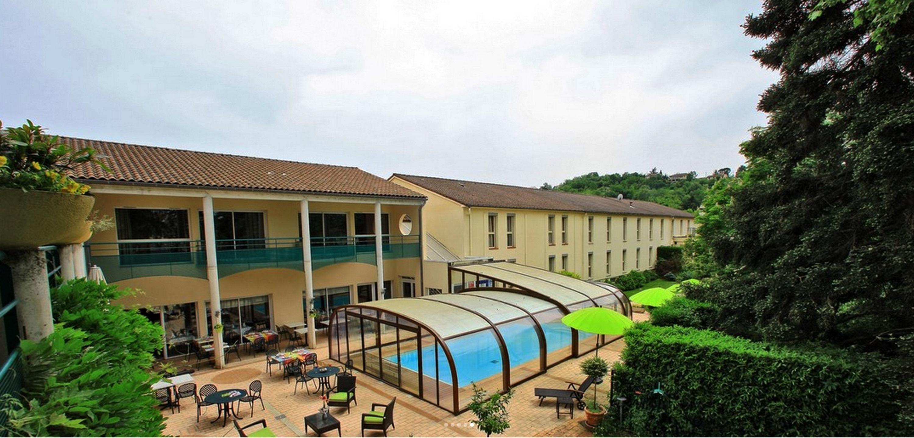 Mercure Castres L'Occitan Экстерьер фото
