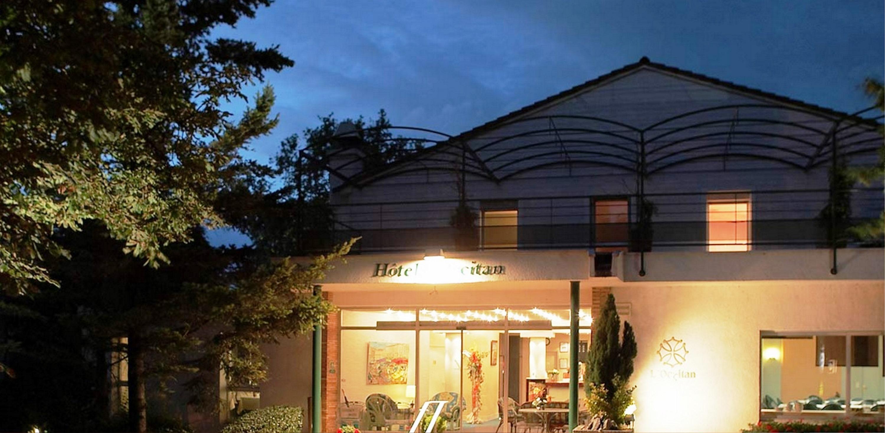 Mercure Castres L'Occitan Экстерьер фото