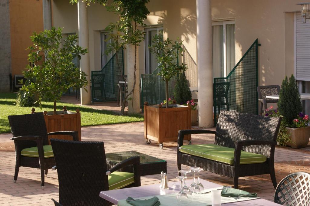 Mercure Castres L'Occitan Экстерьер фото