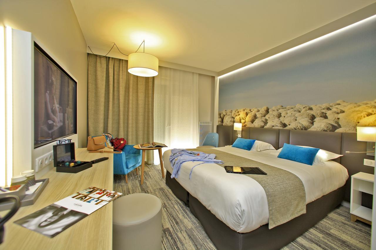 Mercure Castres L'Occitan Экстерьер фото