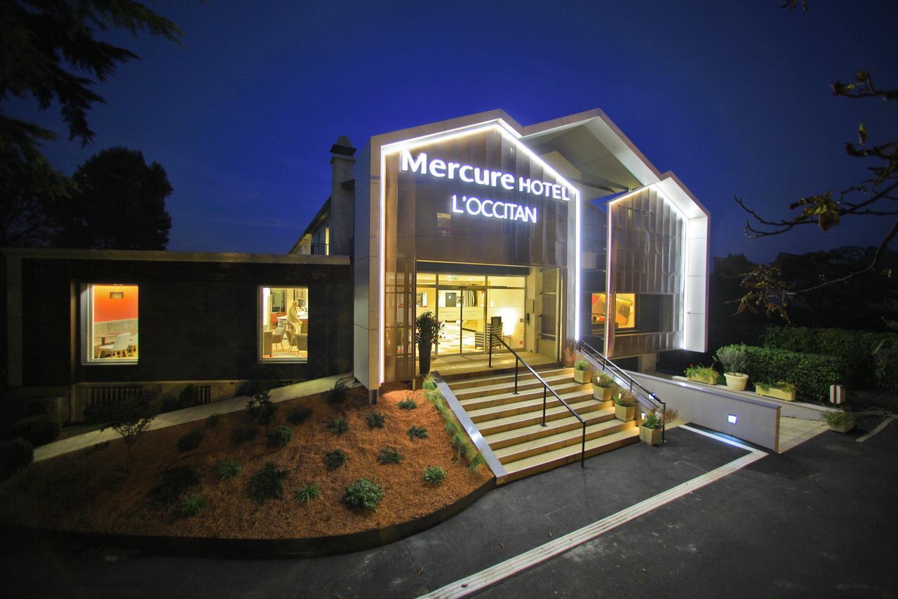 Mercure Castres L'Occitan Экстерьер фото